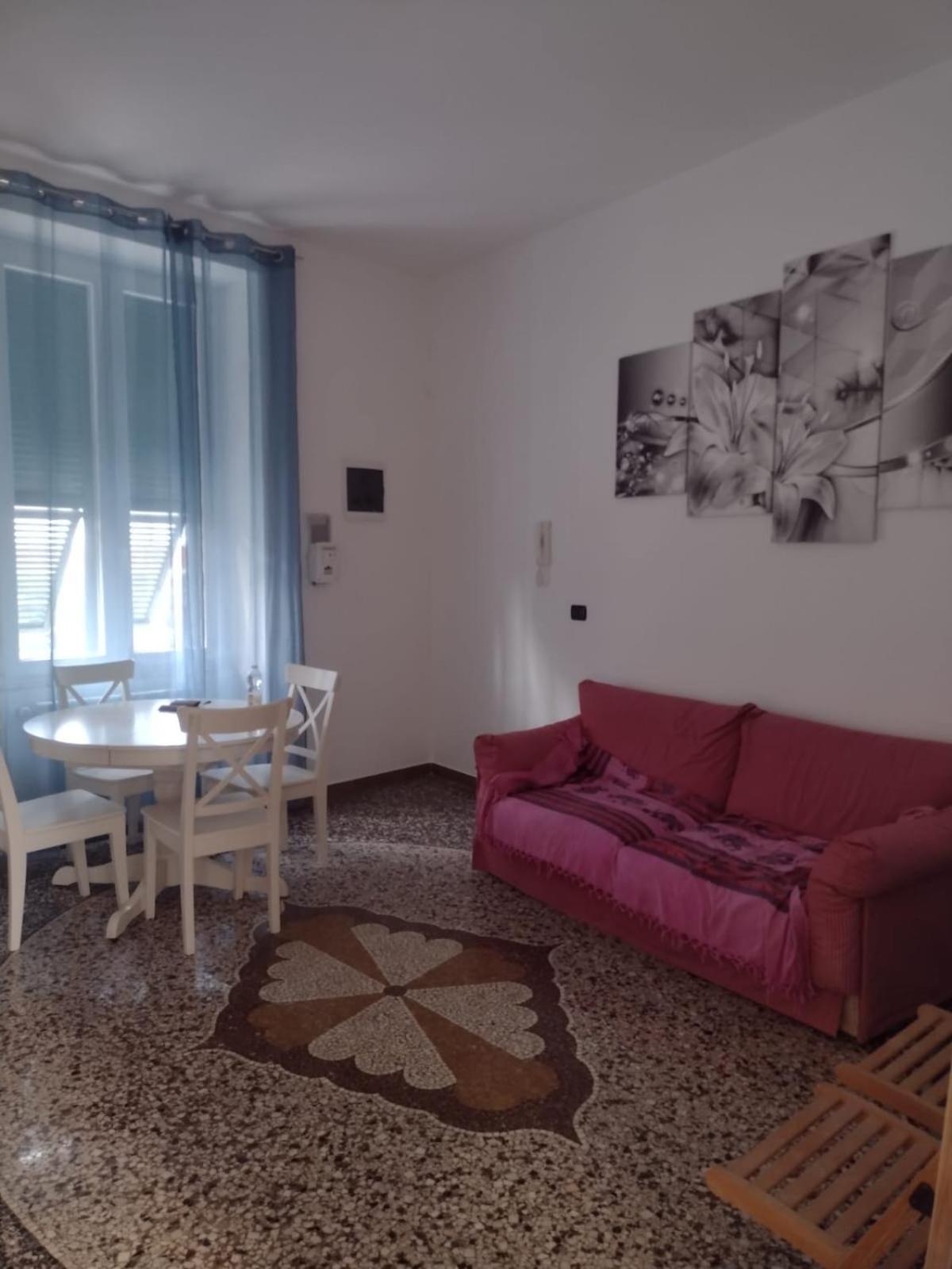 Villa Il Sole Genoa Exterior photo